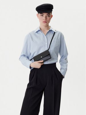 Listonoszka elegancka Weekend Max Mara ze sklepu: MODIVO w kategorii: Listonoszki - zdjęcie WP-EBWP-BKLVO-LN0_0000305590473