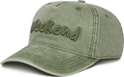 Czapka z daszkiem damska na zimę Weekend Max Mara ze sklepu: MODIVO w kategorii: Czapki z daszkiem damskie - zdjęcie WP-EBWP-BKLVO-LN0_0000305590510