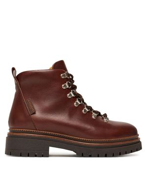 Botki jesienne Weekend Max Mara ze sklepu: MODIVO w kategorii: Botki - zdjęcie WP-EBWP-BKLVO-LN0_0000305590640