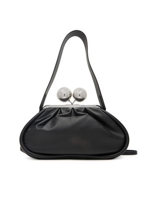 Kopertówka elegancka Weekend Max Mara ze sklepu: MODIVO w kategorii: Kopertówki - zdjęcie WP-EBWP-BKLVO-LN0_0000305590725