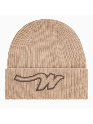 Czapka zimowa damska Weekend Max Mara ze sklepu: MODIVO w kategorii: Czapki zimowe damskie - zdjęcie WP-EBWP-BKLVO-LN0_0000305591104