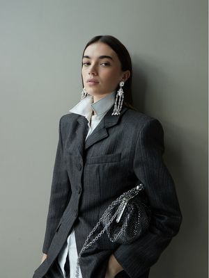Kolczyki Weekend Max Mara ze sklepu: MODIVO w kategorii: Kolczyki - zdjęcie WP-EBWP-BKLVO-LN0_0000305591265