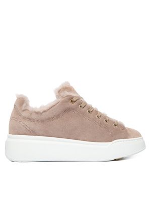 Buty sportowe damskie na wiosnę Max Mara ze sklepu: MODIVO w kategorii: Buty sportowe damskie - zdjęcie WP-EBWP-BKLVO-LN0_0000305591739