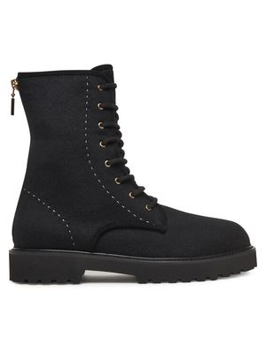 Botki jesienne Max Mara ze sklepu: MODIVO w kategorii: Botki - zdjęcie WP-EBWP-BKLVO-LN0_0000305591746