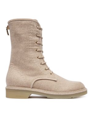 Botki na jesień Max Mara ze sklepu: MODIVO w kategorii: Botki - zdjęcie WP-EBWP-BKLVO-LN0_0000305591760