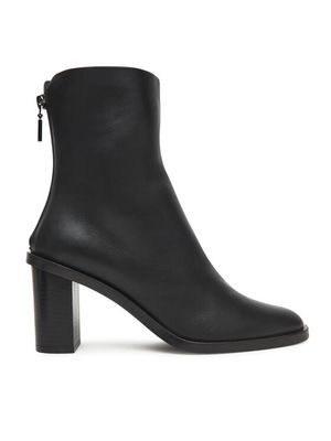 Botki na jesień Max Mara ze sklepu: MODIVO w kategorii: Botki - zdjęcie WP-EBWP-BKLVO-LN0_0000305591784
