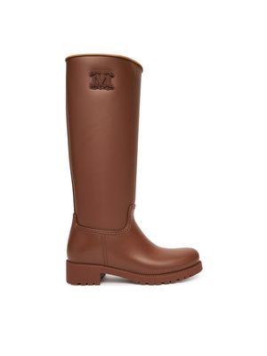 Max Mara - Kalosze damskie na jesień ze sklepu: MODIVO w kategorii: Kalosze damskie - zdjęcie WP-EBWP-BKLVO-LN0_0000305591807