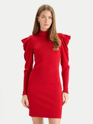 Sukienka casualowa Twinset ze sklepu: MODIVO w kategorii: Sukienki - zdjęcie WP-EBWP-BKLVO-LN0_0000305591876