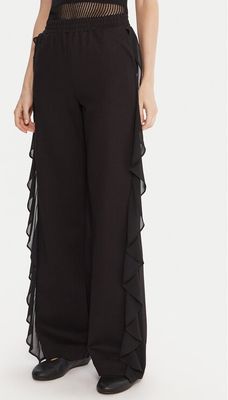 Twinset - Spodnie damskie retro ze sklepu: MODIVO w kategorii: Spodnie damskie - zdjęcie WP-EBWP-BKLVO-LN0_0000305591920
