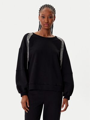 Bluza damska młodzieżowa Twinset ze sklepu: MODIVO w kategorii: Bluzy damskie - zdjęcie WP-EBWP-BKLVO-LN0_0000305591944