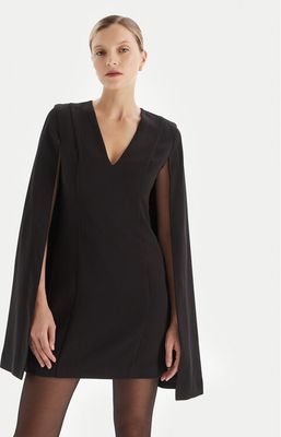 Twinset - Sukienka casualowa ze sklepu: MODIVO w kategorii: Sukienki - zdjęcie WP-EBWP-BKLVO-LN0_0000305591951