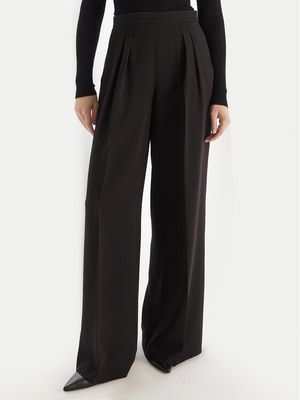 Twinset - Spodnie damskie retro ze sklepu: MODIVO w kategorii: Spodnie damskie - zdjęcie WP-EBWP-BKLVO-LN0_0000305591982