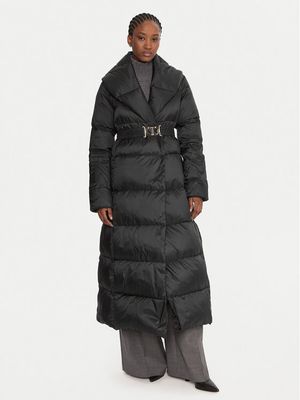 Kurtka damska casual Twinset ze sklepu: MODIVO w kategorii: Kurtki damskie - zdjęcie WP-EBWP-BKLVO-LN0_0000305592095