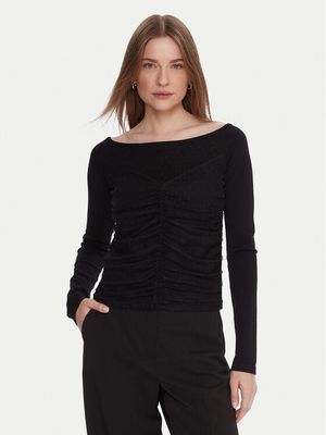 Sweter damski Twinset ze sklepu: MODIVO w kategorii: Swetry damskie - zdjęcie WP-EBWP-BKLVO-LN0_0000305592163