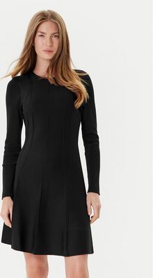 Sukienka casual Twinset ze sklepu: MODIVO w kategorii: Sukienki - zdjęcie WP-EBWP-BKLVO-LN0_0000305592354