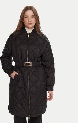 Kurtka damska casual Twinset ze sklepu: MODIVO w kategorii: Kurtki damskie - zdjęcie WP-EBWP-BKLVO-LN0_0000305592422