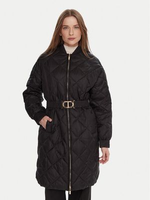 Kurtka damska casual Twinset ze sklepu: MODIVO w kategorii: Kurtki damskie - zdjęcie WP-EBWP-BKLVO-LN0_0000305592422