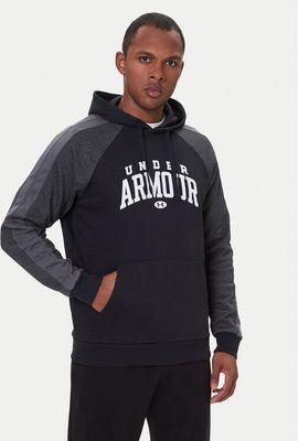 Bluza męska młodzieżowa Under Armour ze sklepu: MODIVO w kategorii: Bluzy męskie - zdjęcie WP-EBWP-BKLVO-LN0_0000305592781