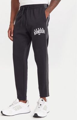 Spodnie męskie w sportowym stylu Under Armour ze sklepu: MODIVO w kategorii: Spodnie męskie - zdjęcie WP-EBWP-BKLVO-LN0_0000305592811