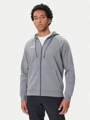 Bluza męska jesienna Under Armour ze sklepu: MODIVO w kategorii: Bluzy męskie - zdjęcie WP-EBWP-BKLVO-LN0_0000305592828