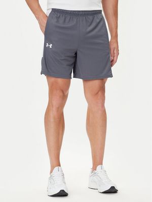 Spodenki męskie na lato Under Armour ze sklepu: MODIVO w kategorii: Spodenki męskie - zdjęcie WP-EBWP-BKLVO-LN0_0000305592965