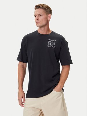T-shirt męski na wiosnę Under Armour ze sklepu: MODIVO w kategorii: T-shirty męskie - zdjęcie WP-EBWP-BKLVO-LN0_0000305592972