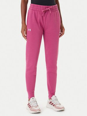 Spodnie damskie sportowe Under Armour ze sklepu: MODIVO w kategorii: Spodnie damskie - zdjęcie WP-EBWP-BKLVO-LN0_0000305593115