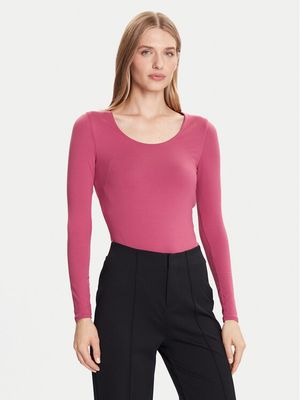 Bluzka damska Under Armour ze sklepu: MODIVO w kategorii: Bluzki damskie - zdjęcie WP-EBWP-BKLVO-LN0_0000305593177