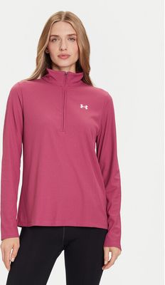Under Armour - Bluzka damska sportowa ze sklepu: MODIVO w kategorii: Bluzki damskie - zdjęcie WP-EBWP-BKLVO-LN0_0000305593221