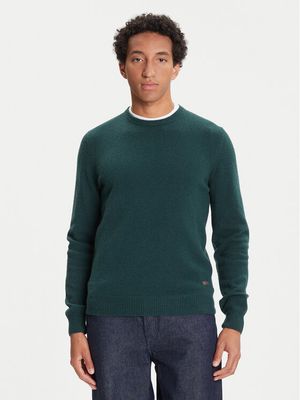 Barbour - Sweter męski casual ze sklepu: MODIVO w kategorii: Swetry męskie - zdjęcie WP-EBWP-BKLVO-LN0_0000305593467
