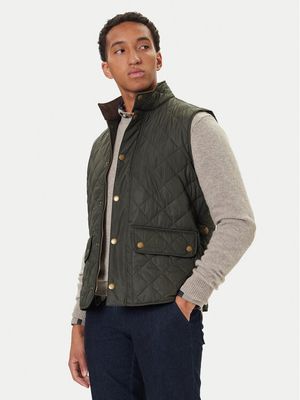 Kamizelka męska casual na jesień Barbour ze sklepu: MODIVO w kategorii: Kamizelki męskie - zdjęcie WP-EBWP-BKLVO-LN0_0000305593474
