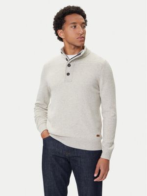 Sweter męski zimowy Barbour ze sklepu: MODIVO w kategorii: Swetry męskie - zdjęcie WP-EBWP-BKLVO-LN0_0000305593504