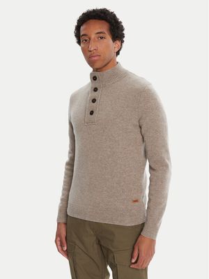 Sweter męski Barbour ze sklepu: MODIVO w kategorii: Swetry męskie - zdjęcie WP-EBWP-BKLVO-LN0_0000305593528
