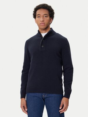 Barbour - Sweter męski na zimę ze sklepu: MODIVO w kategorii: Swetry męskie - zdjęcie WP-EBWP-BKLVO-LN0_0000305593542