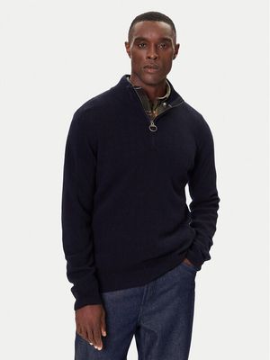 Sweter męski casualowy Barbour ze sklepu: MODIVO w kategorii: Swetry męskie - zdjęcie WP-EBWP-BKLVO-LN0_0000305593580