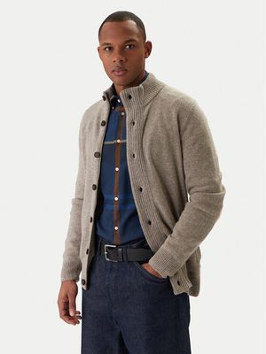 Sweter męski zimowy Barbour ze sklepu: MODIVO w kategorii: Swetry męskie - zdjęcie WP-EBWP-BKLVO-LN0_0000305593603