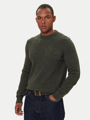 Sweter męski casual Barbour ze sklepu: MODIVO w kategorii: Swetry męskie - zdjęcie WP-EBWP-BKLVO-LN0_0000305593627