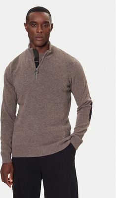 Barbour - Sweter męski casual ze sklepu: MODIVO w kategorii: Swetry męskie - zdjęcie WP-EBWP-BKLVO-LN0_0000305593634