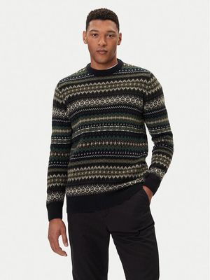 Sweter męski Barbour ze sklepu: MODIVO w kategorii: Swetry męskie - zdjęcie WP-EBWP-BKLVO-LN0_0000305593658