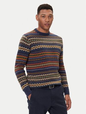 Sweter męski na zimę Barbour ze sklepu: MODIVO w kategorii: Swetry męskie - zdjęcie WP-EBWP-BKLVO-LN0_0000305593719