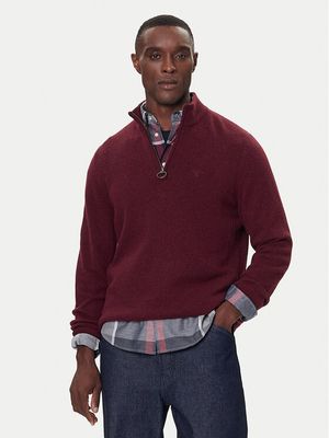 Sweter męski Barbour ze sklepu: MODIVO w kategorii: Swetry męskie - zdjęcie WP-EBWP-BKLVO-LN0_0000305593726