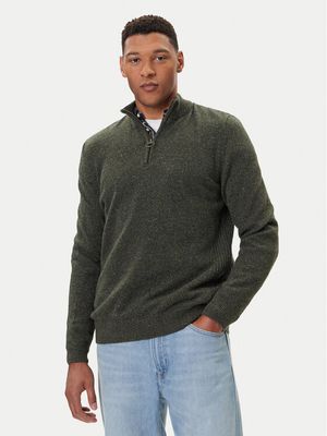 Sweter męski casual Barbour ze sklepu: MODIVO w kategorii: Swetry męskie - zdjęcie WP-EBWP-BKLVO-LN0_0000305593740