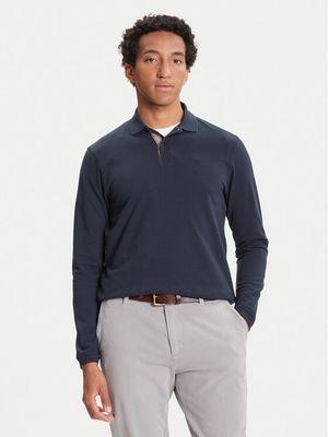 T-shirt męski na jesień Barbour ze sklepu: MODIVO w kategorii: T-shirty męskie - zdjęcie WP-EBWP-BKLVO-LN0_0000305593788