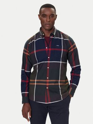 Koszula męska casual Barbour ze sklepu: MODIVO w kategorii: Koszule męskie - zdjęcie WP-EBWP-BKLVO-LN0_0000305593894
