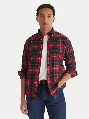 Koszula męska z kołnierzykiem button down Barbour ze sklepu: MODIVO w kategorii: Koszule męskie