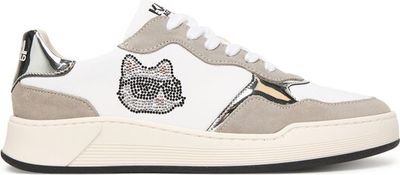 Buty sportowe dziecięce wiosenne Karl Lagerfeld ze sklepu: MODIVO w kategorii: Buty sportowe dziecięce - zdjęcie WP-EBWP-BKLVO-LN0_0000305594150