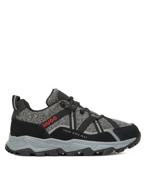 Buty sportowe dziecięce wiosenne HUGO ze sklepu: MODIVO w kategorii: Buty sportowe dziecięce - zdjęcie WP-EBWP-BKLVO-LN0_0000305594556
