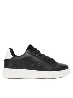 Buty sportowe dziecięce na wiosnę HUGO ze sklepu: MODIVO w kategorii: Buty sportowe dziecięce - zdjęcie WP-EBWP-BKLVO-LN0_0000305594594