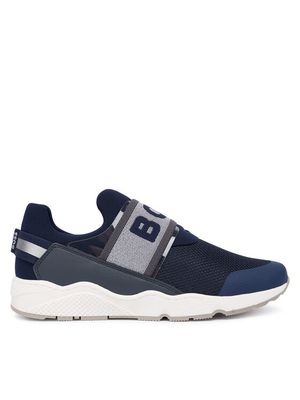 Buty sportowe dziecięce wiosenne BOSS ze sklepu: MODIVO w kategorii: Buty sportowe dziecięce - zdjęcie WP-EBWP-BKLVO-LN0_0000305594747