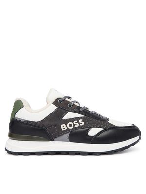 Buty sportowe dziecięce wiosenne BOSS ze sklepu: MODIVO w kategorii: Buty sportowe dziecięce - zdjęcie WP-EBWP-BKLVO-LN0_0000305594785